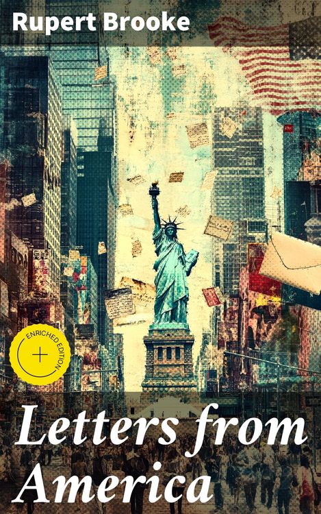 Produktbild: Letters from America
