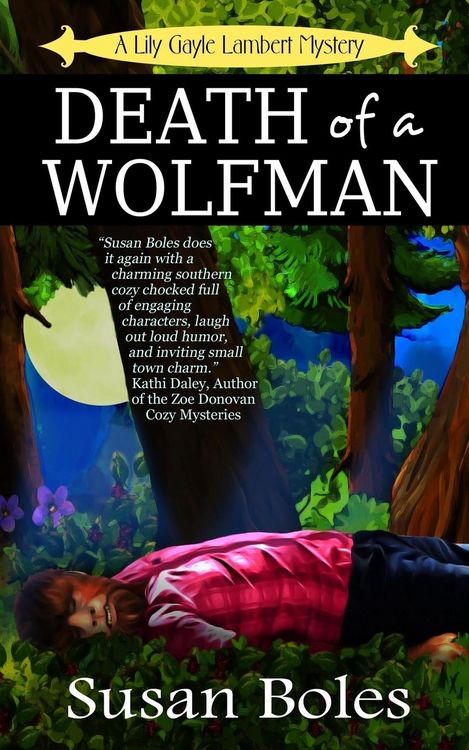 Produktbild: Death of a Wolfman