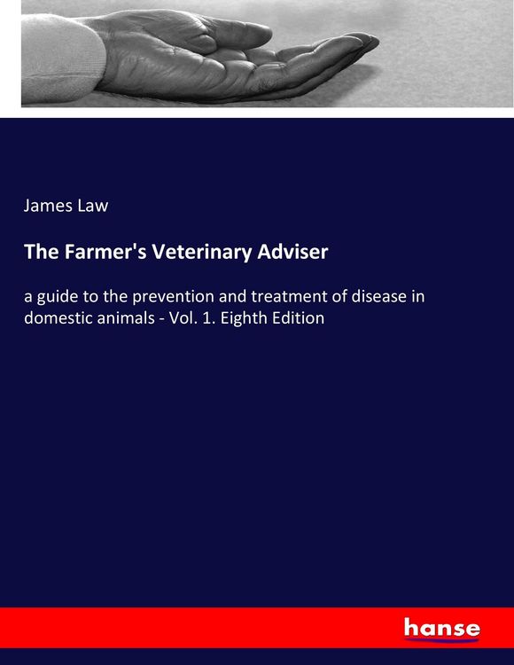 Produktbild: The Farmer's Veterinary Adviser