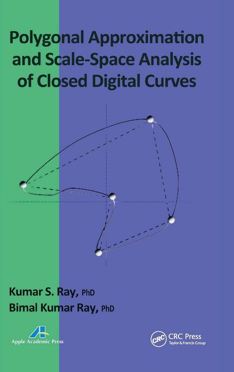 Produktbild: Polygonal Approximation and Scale-Space Analysis of Closed Digital Curves
