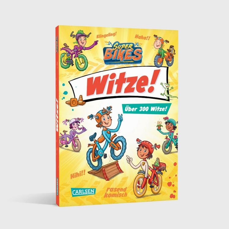 Produktbild: Superbikes Witze!