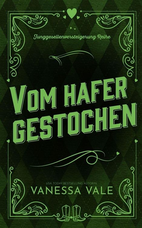 Produktbild: Vom Hafer gestochen