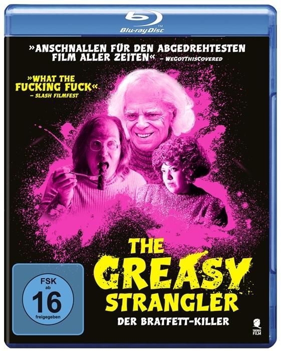 Produktbild: The Greasy Strangler