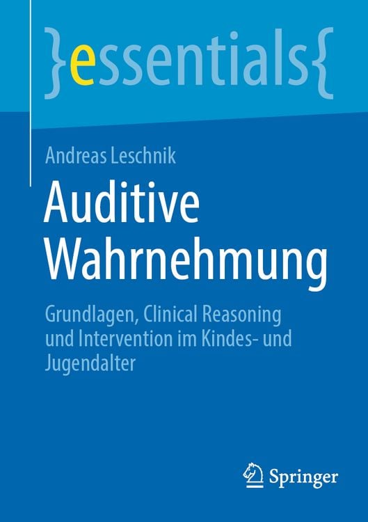 Produktbild: Auditive Wahrnehmung