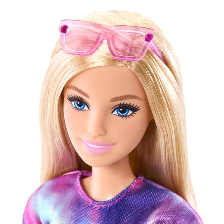 Produktbild: Barbie Mysteries: Mission Strand Barbie Core Malibu Puppe