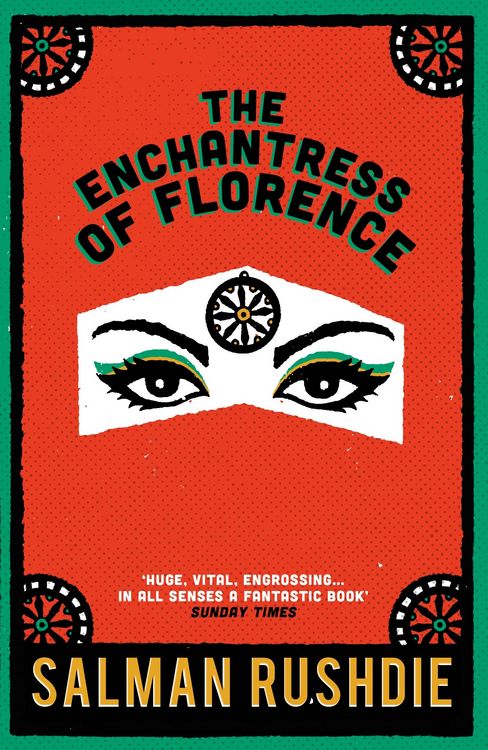 Produktbild: The Enchantress of Florence