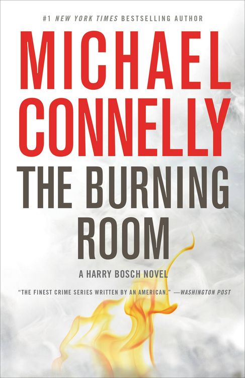 Produktbild: The Burning Room