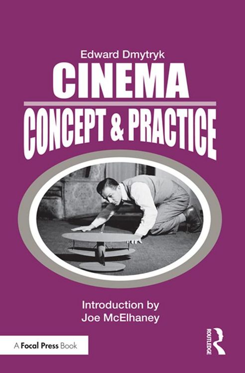 Produktbild: Cinema: Concept & Practice