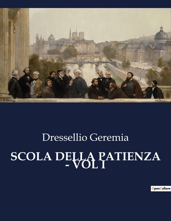 Produktbild: Scola Della Patienza - Vol I