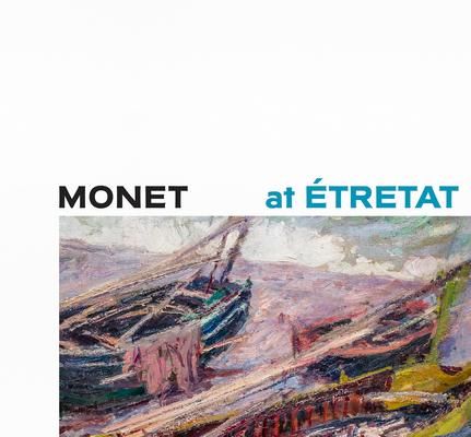 Produktbild: Monet at &Eacute;tretat