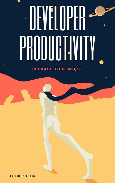 Produktbild: Developer Productivity