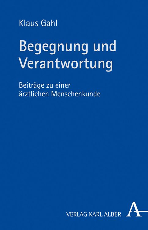 Produktbild: Begegnung und Verantwortung