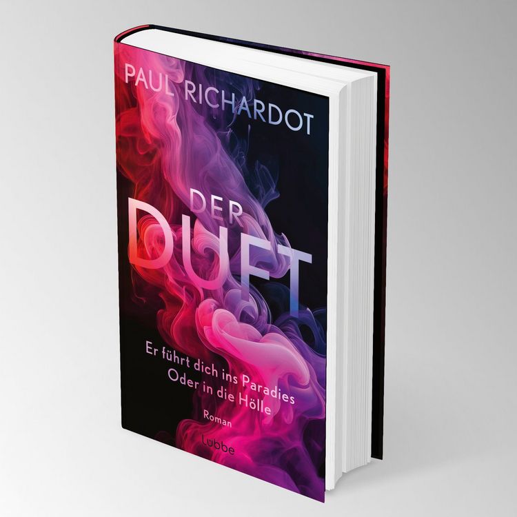 Produktbild: Der Duft. Er f&uuml;hrt dich ins Paradies. Oder in die H&ouml;lle