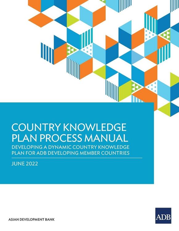 Produktbild: Country Knowledge Plan Process Manual