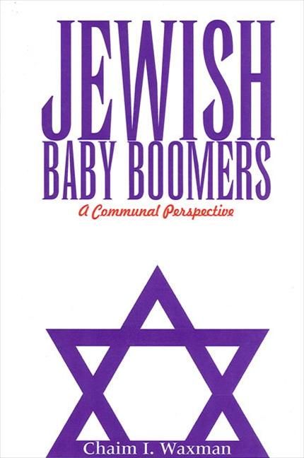 Produktbild: Jewish Baby Boomers