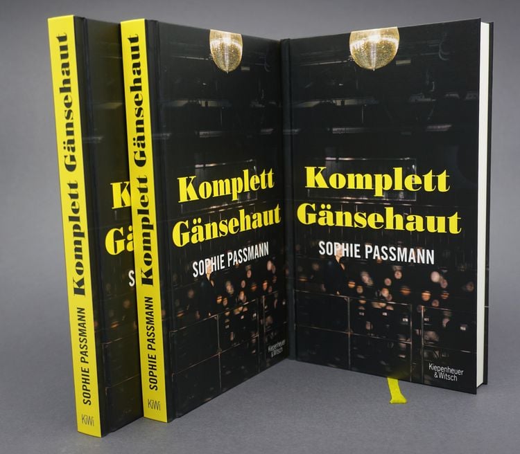 Produktbild: Komplett Gänsehaut