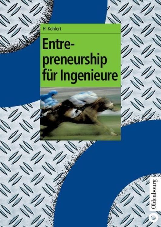 Produktbild: Entrepreneurship für Ingenieure