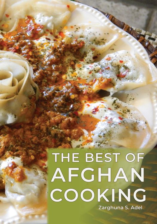 Produktbild: The Best of Afghan Cooking