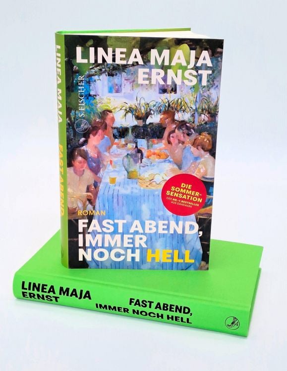 Produktbild: Fast Abend, immer noch hell