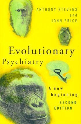 Produktbild: Evolutionary Psychiatry, Second Edition