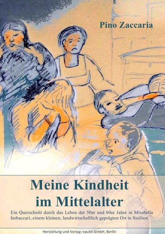 Produktbild: Meine Kindheit im Mittelalter
