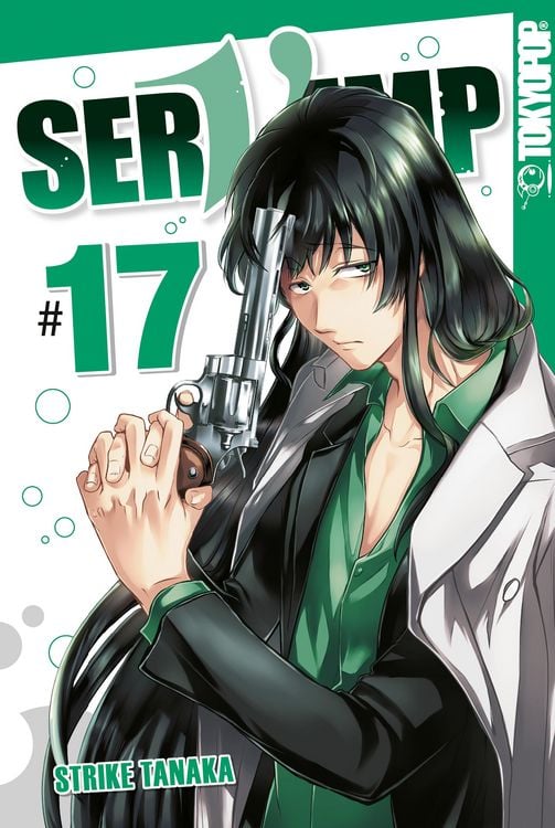 Produktbild: Servamp - Band 17