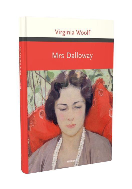 Produktbild: Mrs. Dalloway