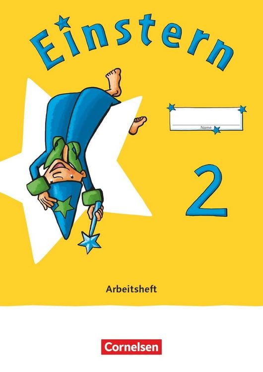 Bild vom Artikel Einstern Mathematik 2. Arbeitsheft vom Autor 