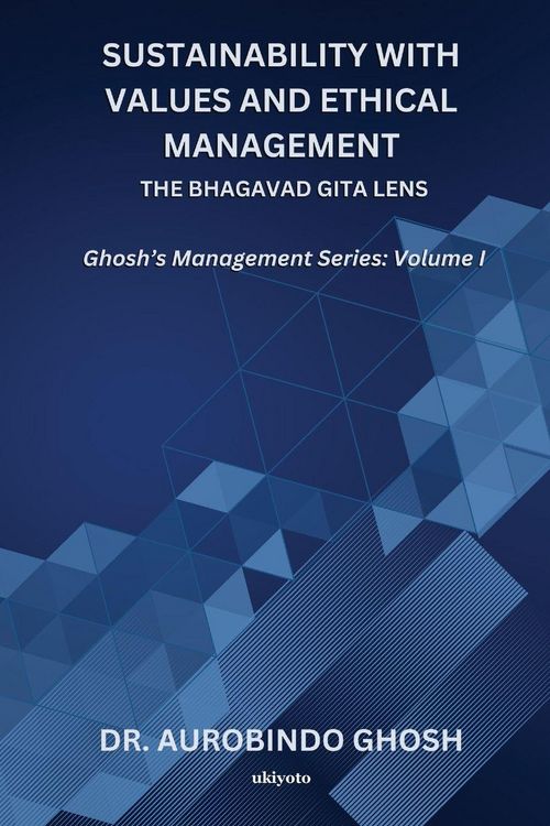 Produktbild: Sustainability with Values and Ethical Management