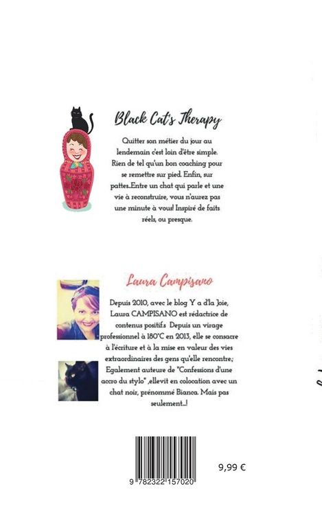 Produktbild: Black cat s therapy