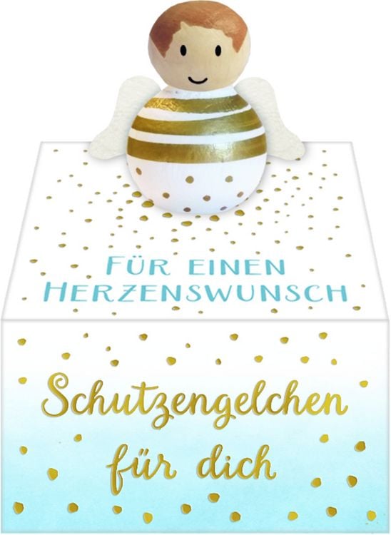 Produktbild: Wunscherf&uuml;ller - sortiert, 1 St&uuml;ck, Ausf&uuml;hrung nicht w&auml;hlbar