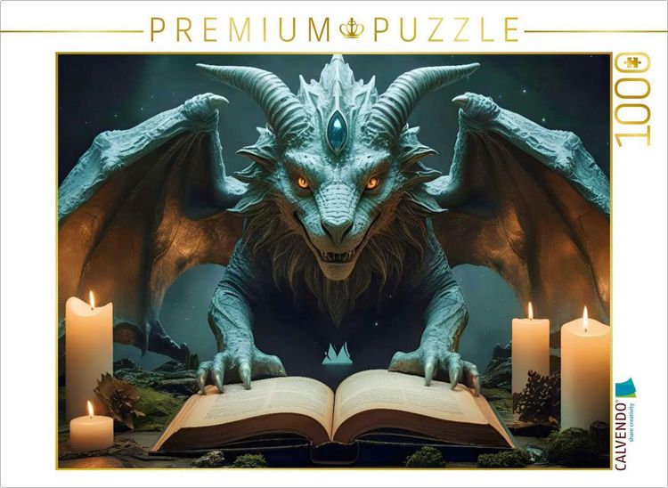 Produktbild: CALVENDO Puzzle Die Zukunft beginnt jetzt. | 1000 Teile Lege-Gr&ouml;&szlig;e 64x48cm Foto-Puzzle f&uuml;r gl&uuml;ckliche Stunden