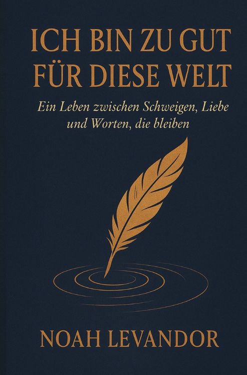 Produktbild: Ich bin zu gut f&uuml;r diese Welt