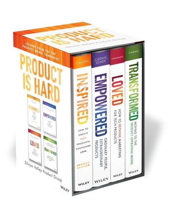 Produktbild: Product Is Hard Svpg Box Set