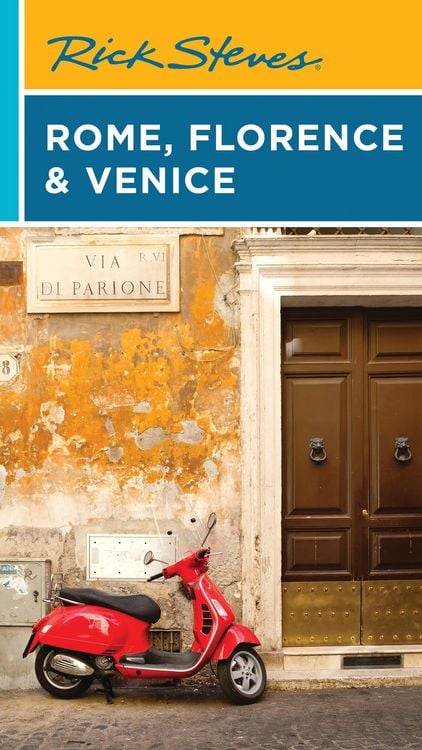 Produktbild: Rick Steves Rome, Florence & Venice