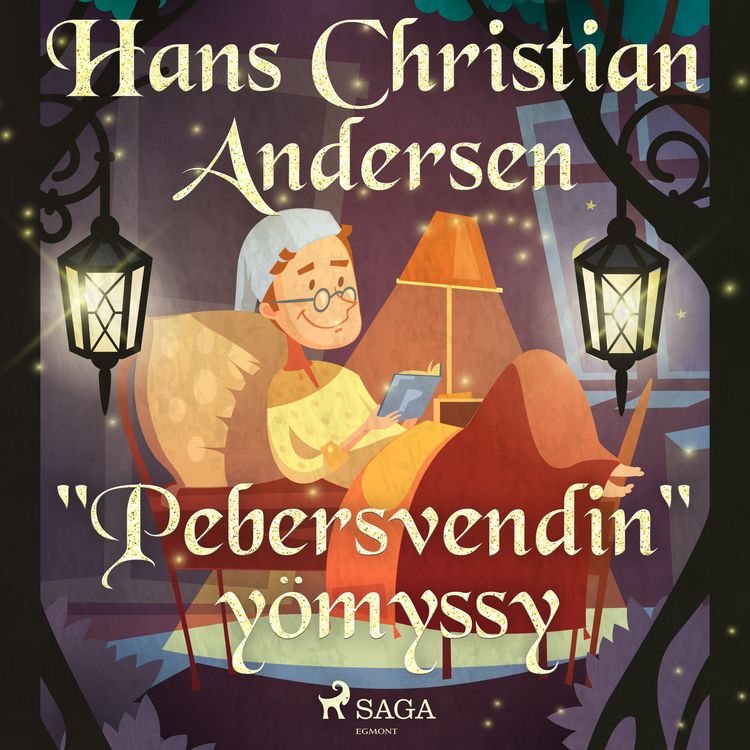 Produktbild: "Pebersvendin" y&ouml;myssy
