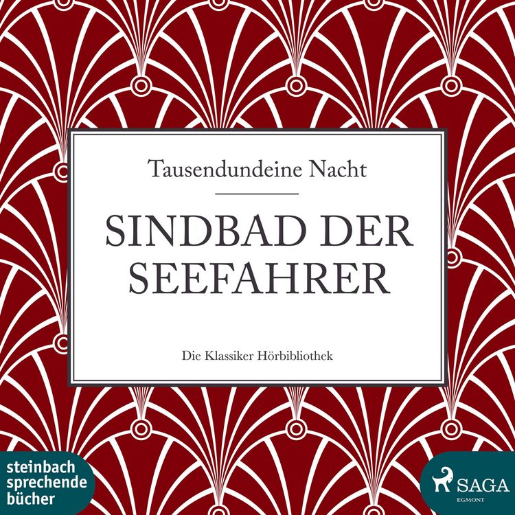 Produktbild: Sindbad der Seefahrer (Ungek&uuml;rzt)