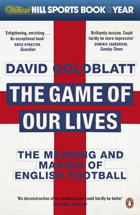 Produktbild: The Game of Our Lives