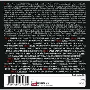 Produktbild: Technical Brilliance from Detroit