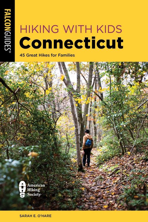 Produktbild: Hiking with Kids Connecticut