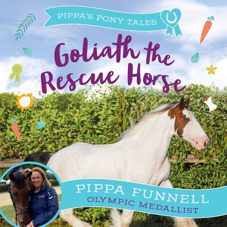 Produktbild: Goliath the Rescue Horse