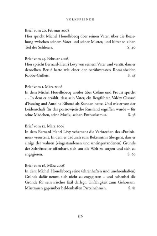 Produktbild: Volksfeinde