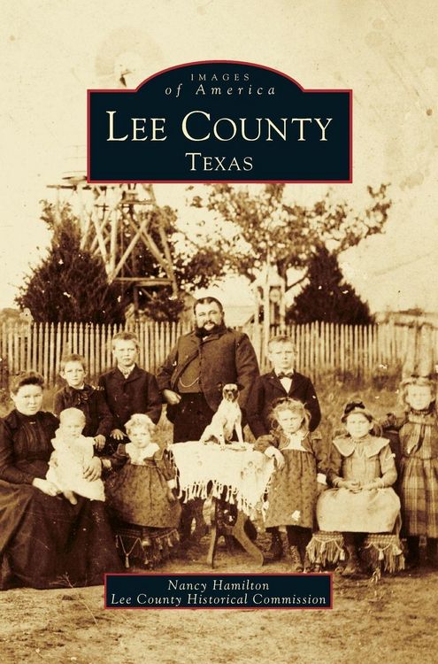 Produktbild: Lee County, Texas