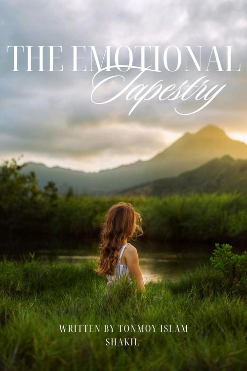 Produktbild: The Emotional Tapestry: Decoding Human Feelings and Social Interactions (1)