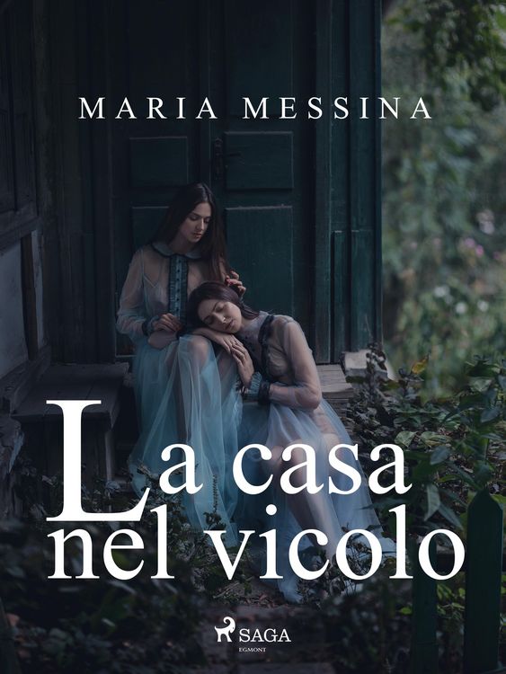 Produktbild: La casa nel vicolo