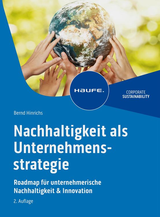 Produktbild: Nachhaltigkeit als Unternehmensstrategie