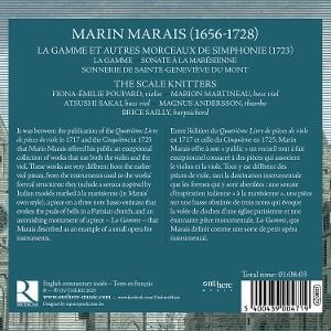 Produktbild: Marais: Sonnerie de Sainte-Genevi&iquest;ve du Mont