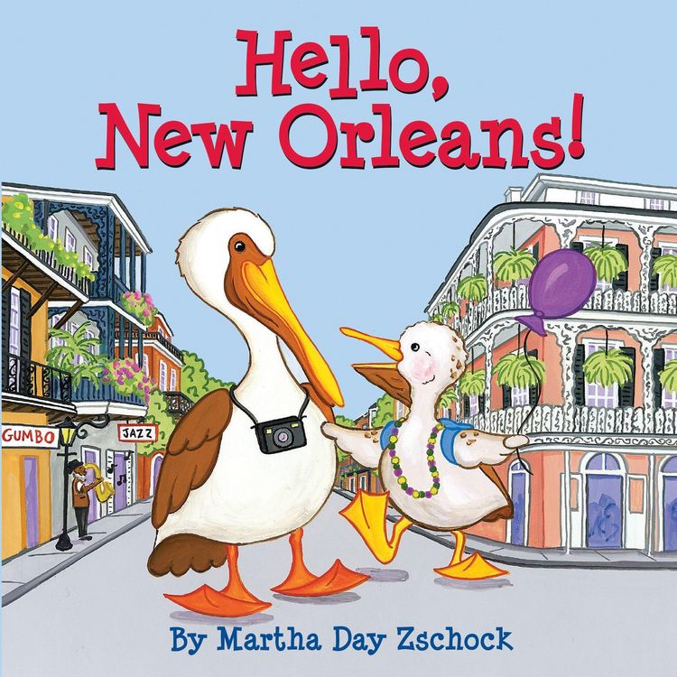 Produktbild: Hello, New Orleans!