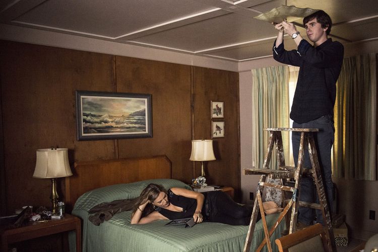 Produktbild: Bates Motel - Season 3 [3 DVDs]