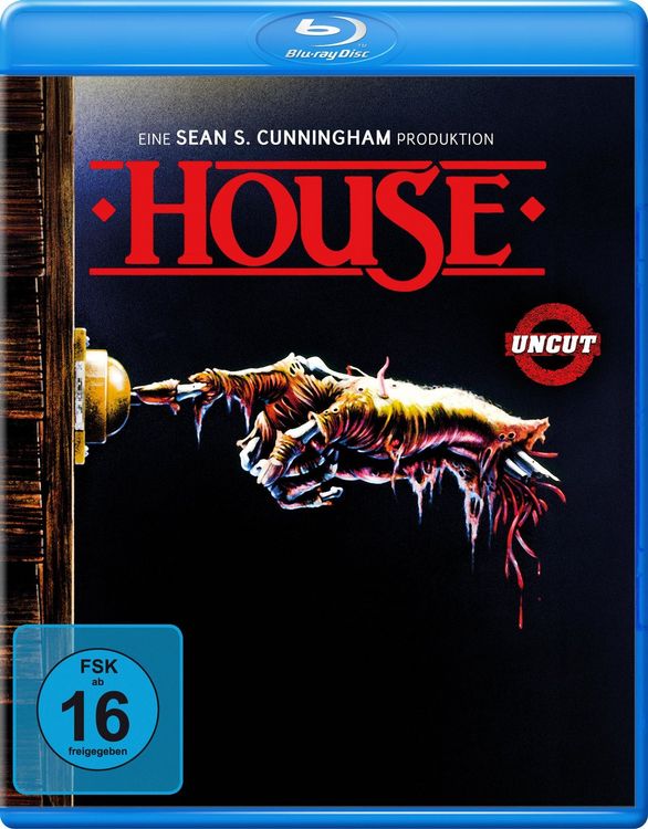 Produktbild: House 1 (uncut)